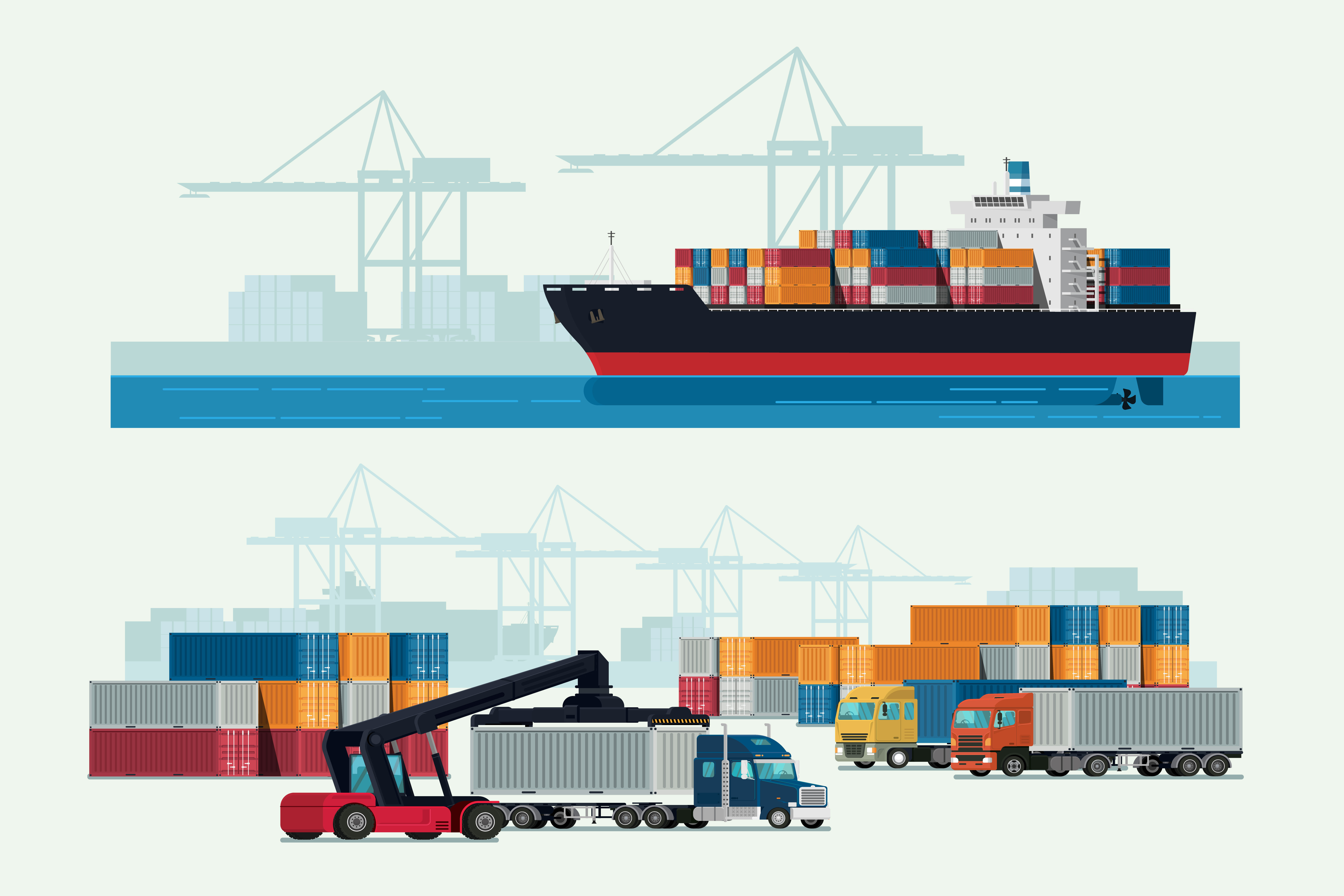Hanshow optimizes environmental impact with sea shipping